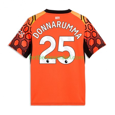 Manchester City Gianluigi Donnarumma Voetbalshirts Doelman Third 2026-27 Manchester City Gianluigi Donnarumma Voetbalshirts Doelman Third 2026-27